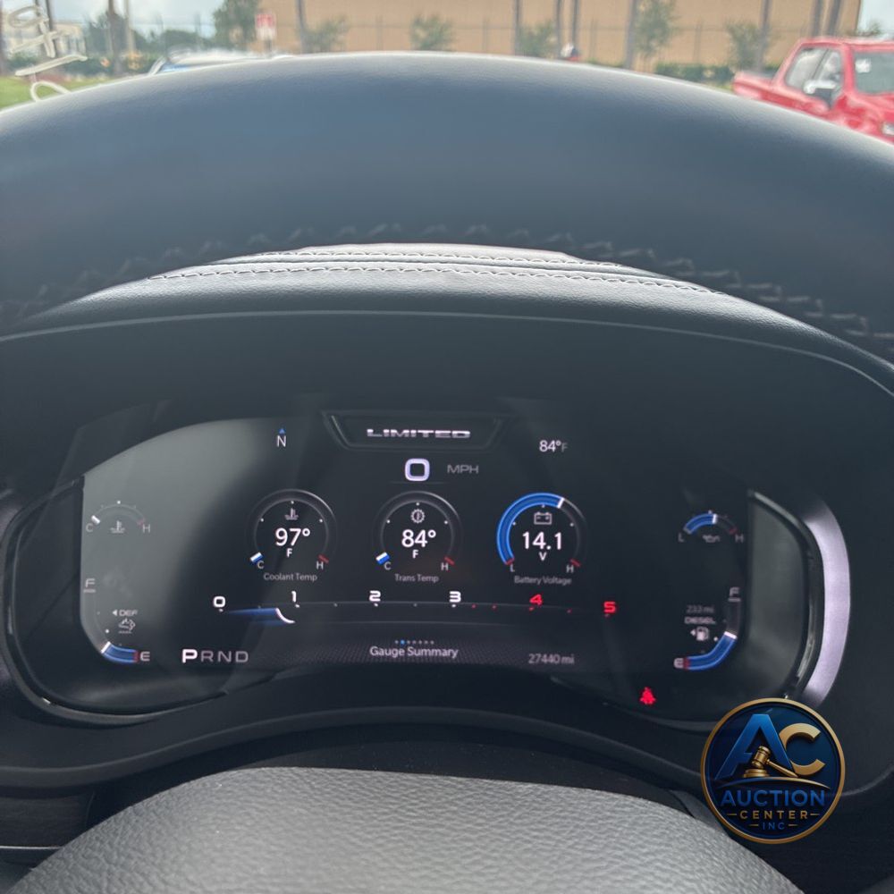 2024 Ram 2500 Limited