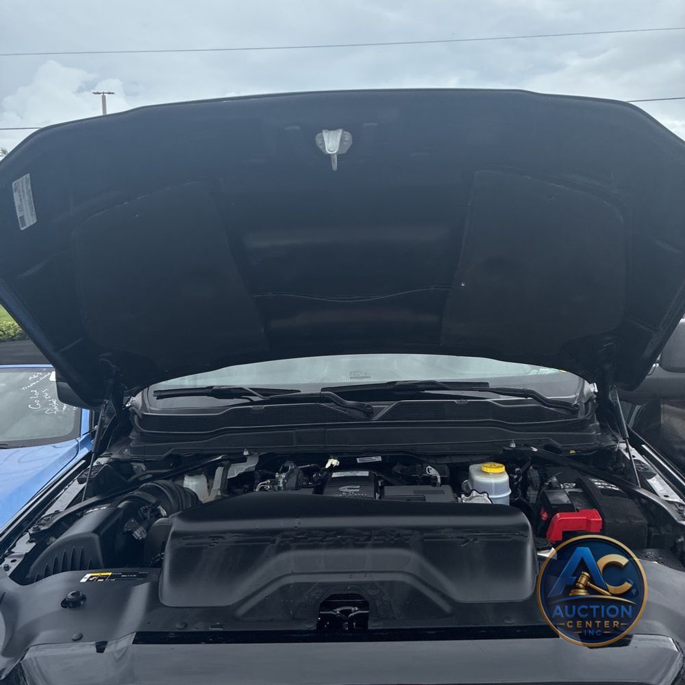 2024 Ram 2500 Limited
