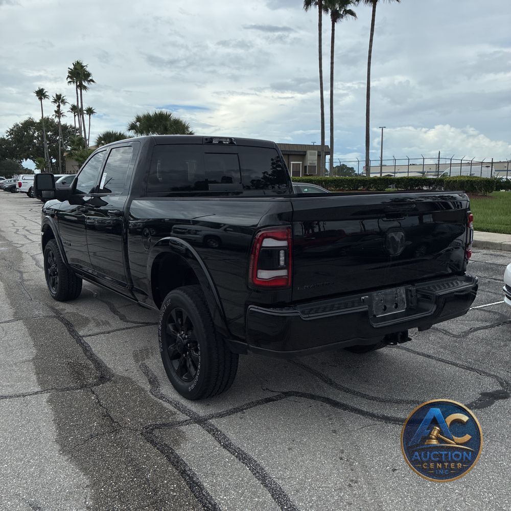 2024 Ram 2500 Limited