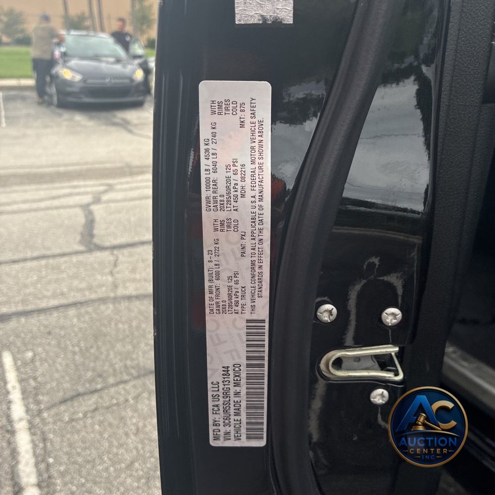 2024 Ram 2500 Limited