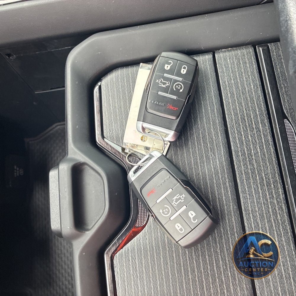 2024 Ram 2500 Limited