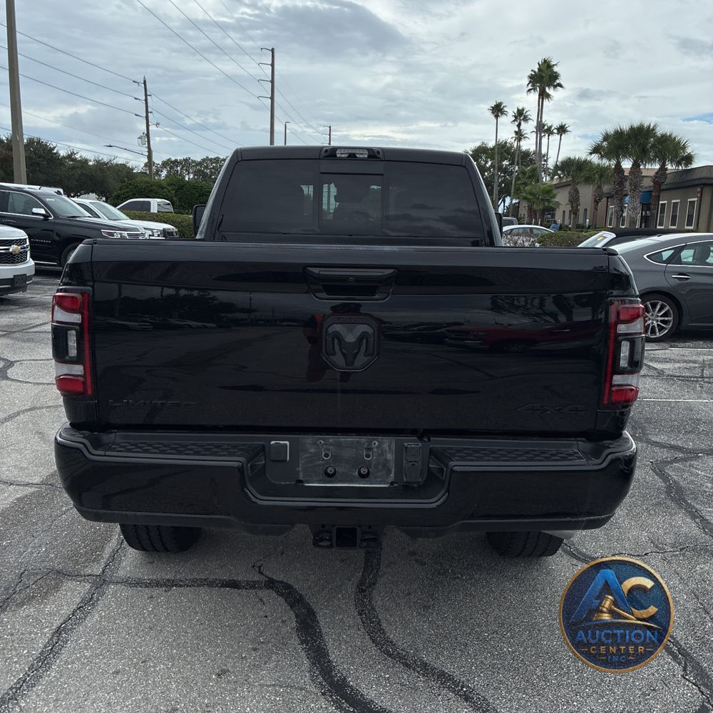 2024 Ram 2500 Limited