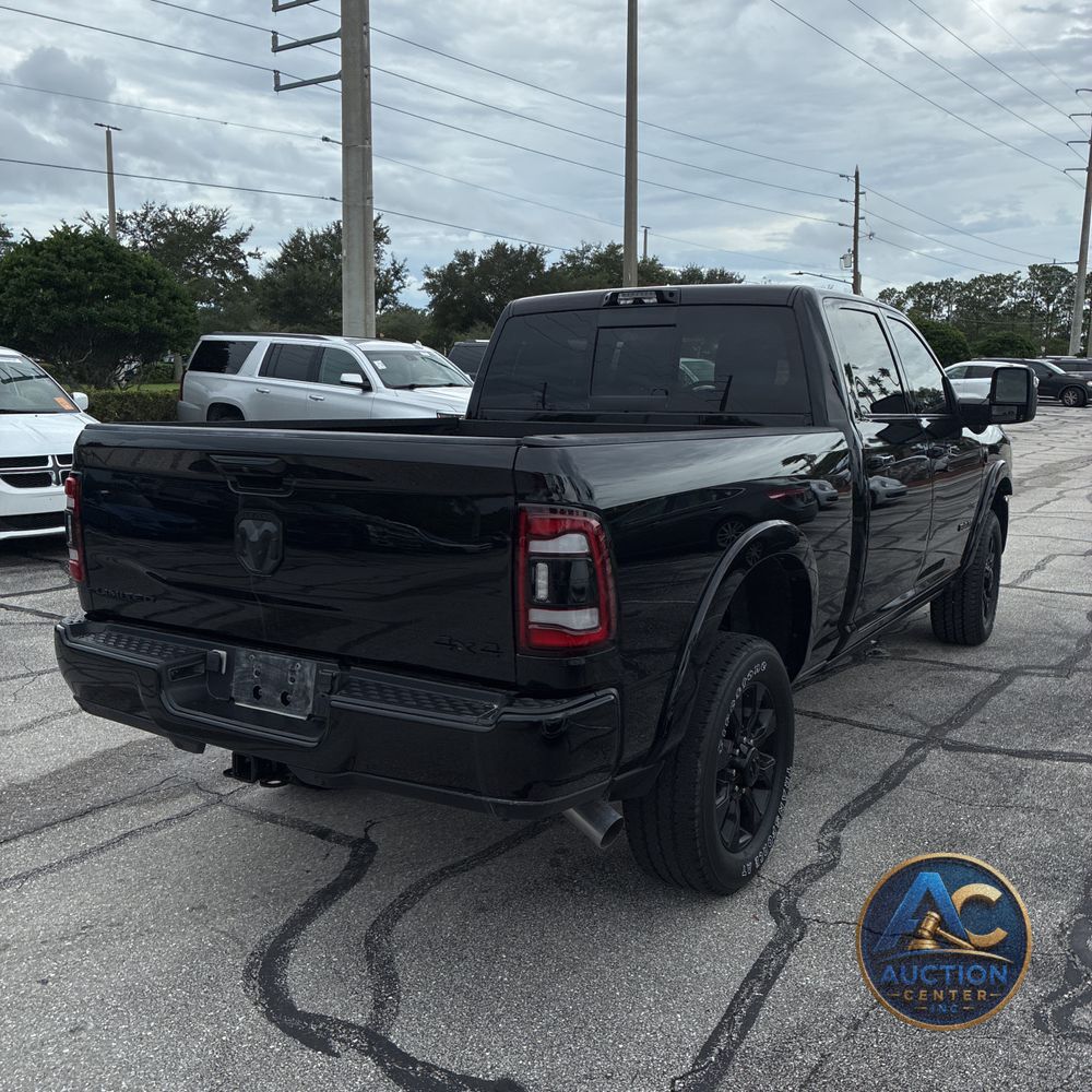 2024 Ram 2500 Limited