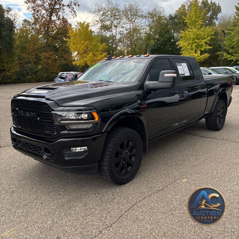 2023 Ram 2500 Limited
