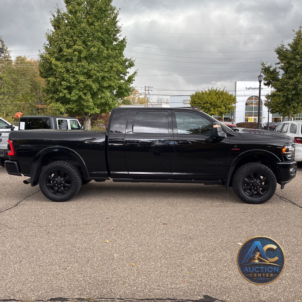2023 Ram 2500 Limited