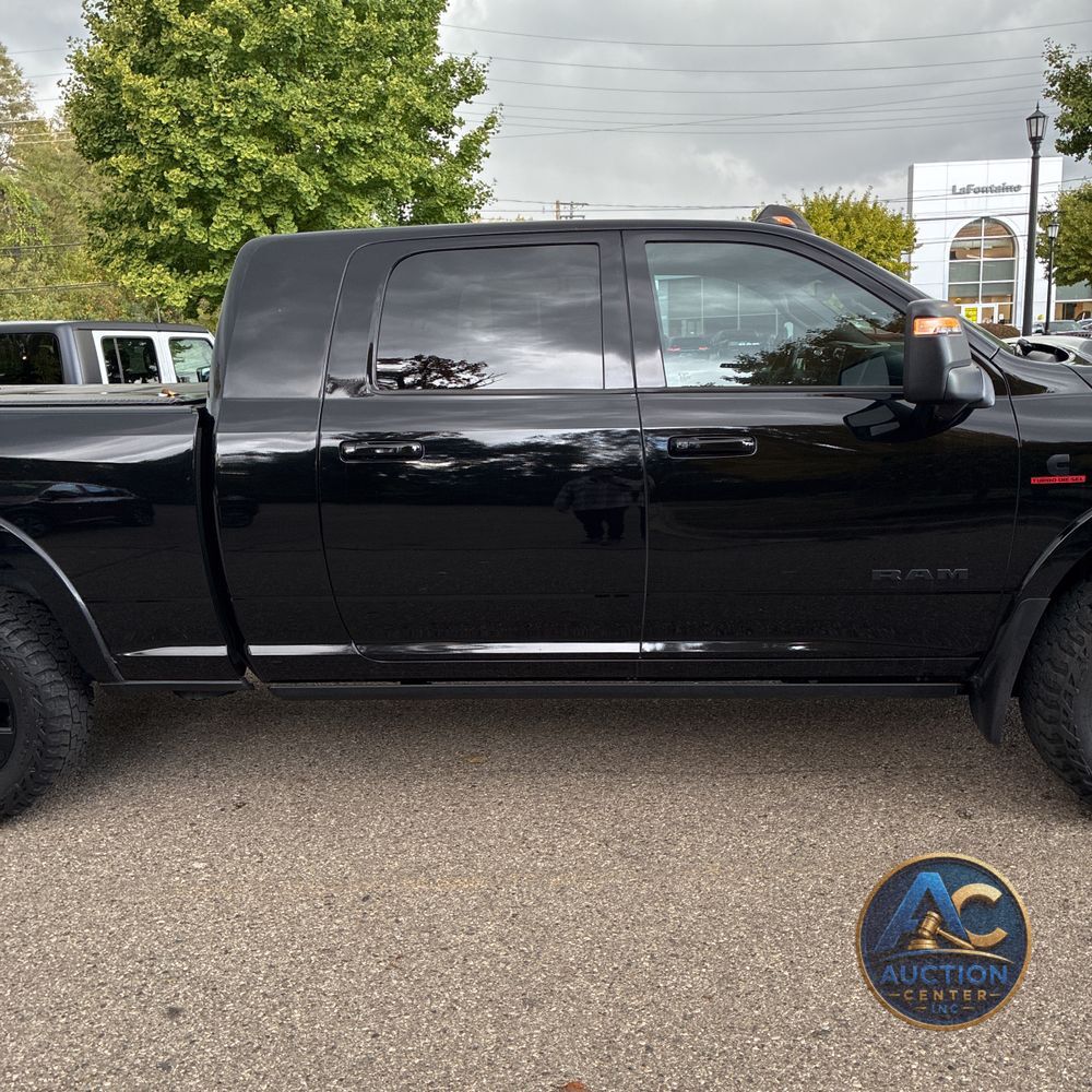 2023 Ram 2500 Limited