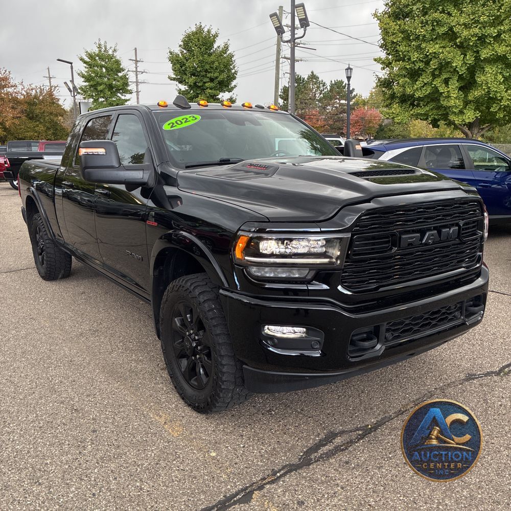 2023 Ram 2500 Limited