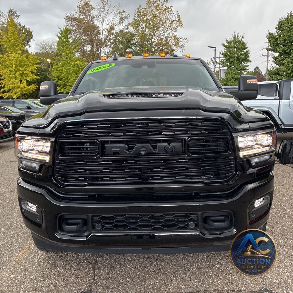 2023 Ram 2500 Limited