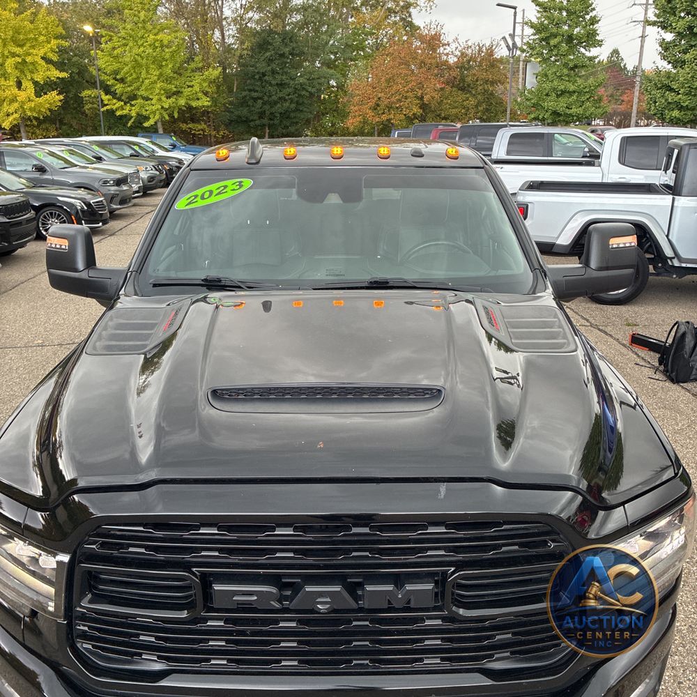 2023 Ram 2500 Limited