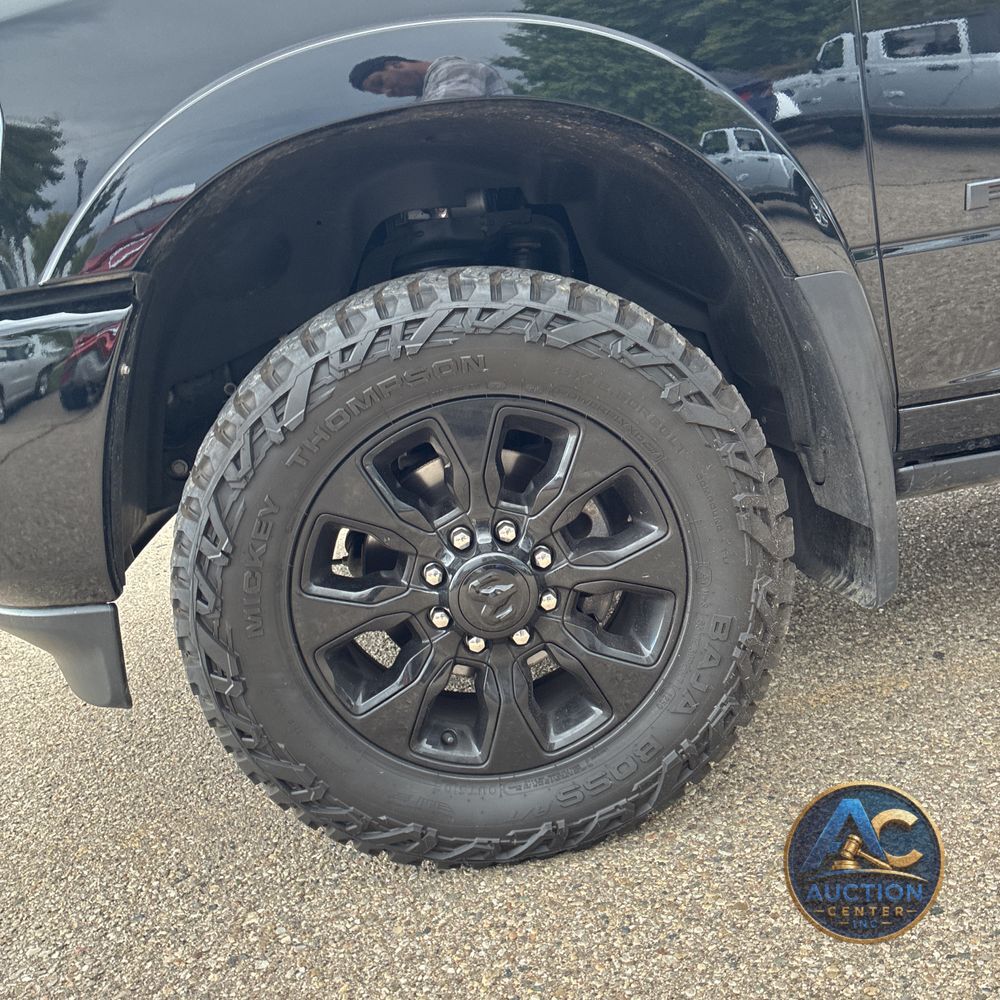 2023 Ram 2500 Limited