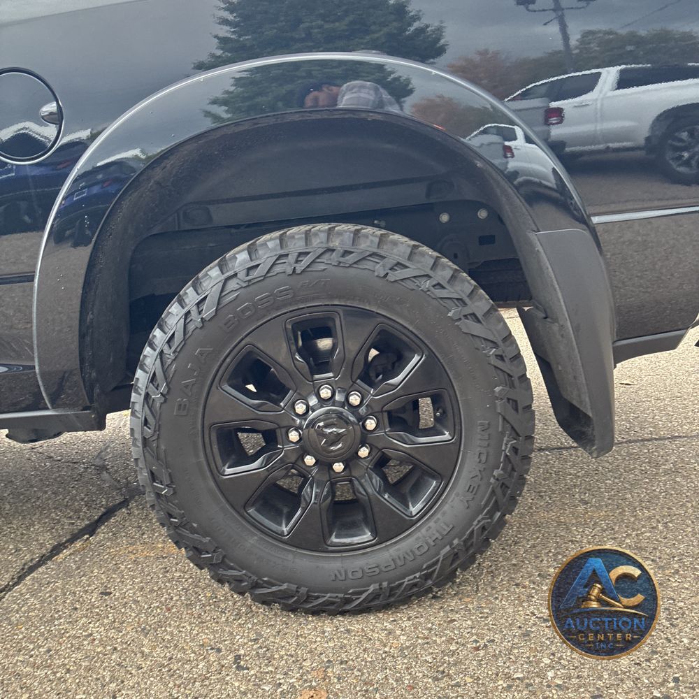 2023 Ram 2500 Limited