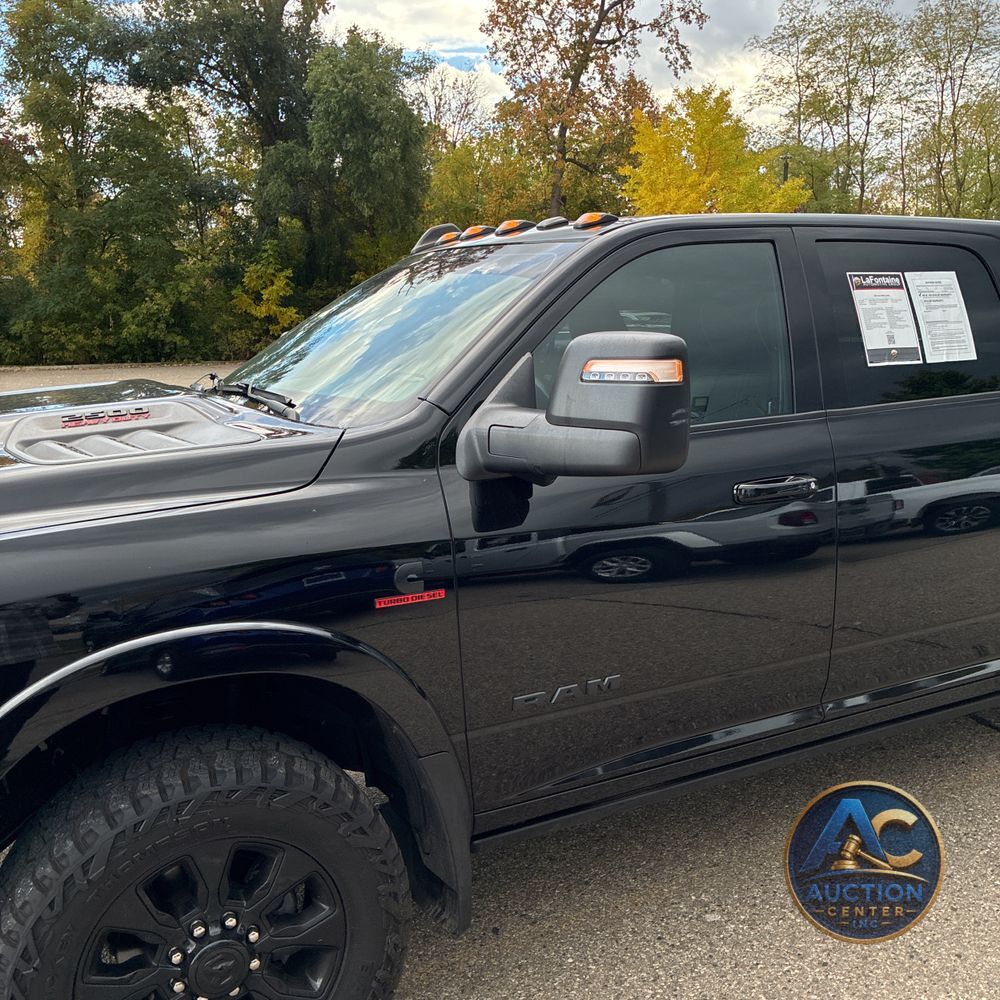 2023 Ram 2500 Limited