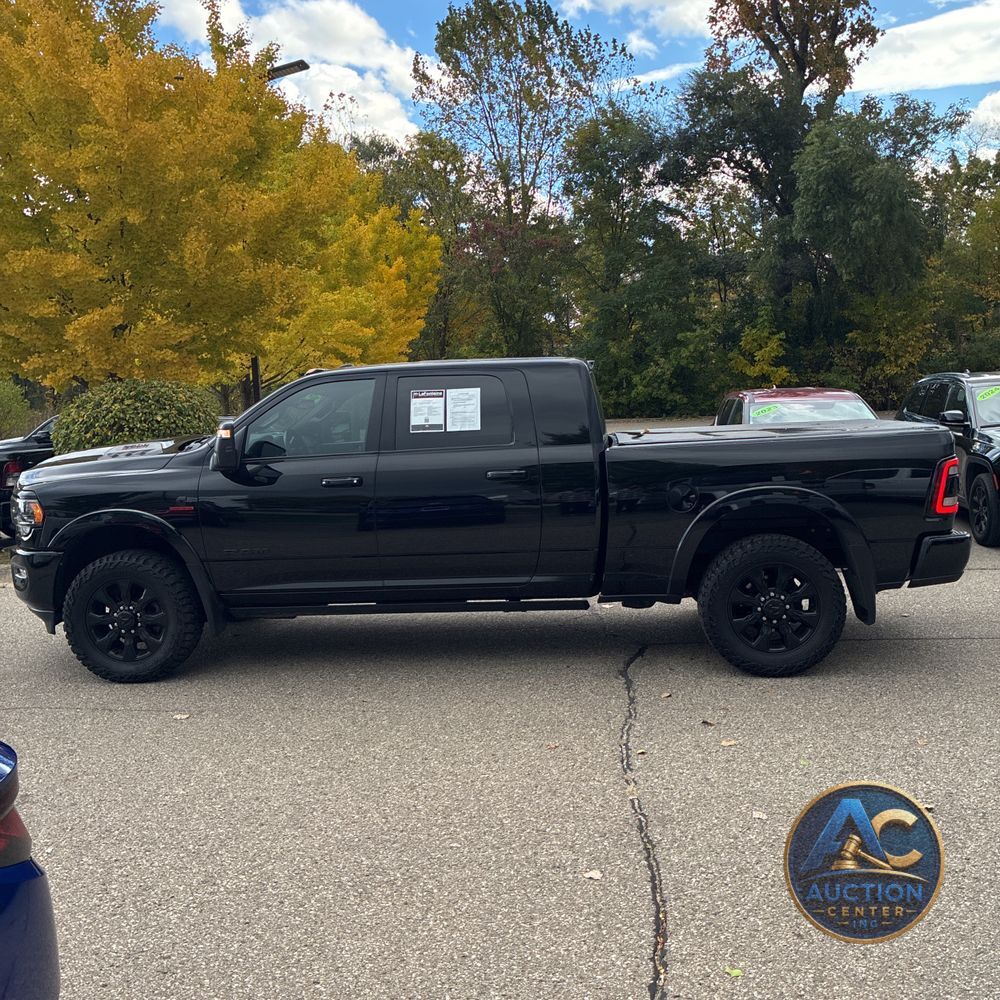 2023 Ram 2500 Limited