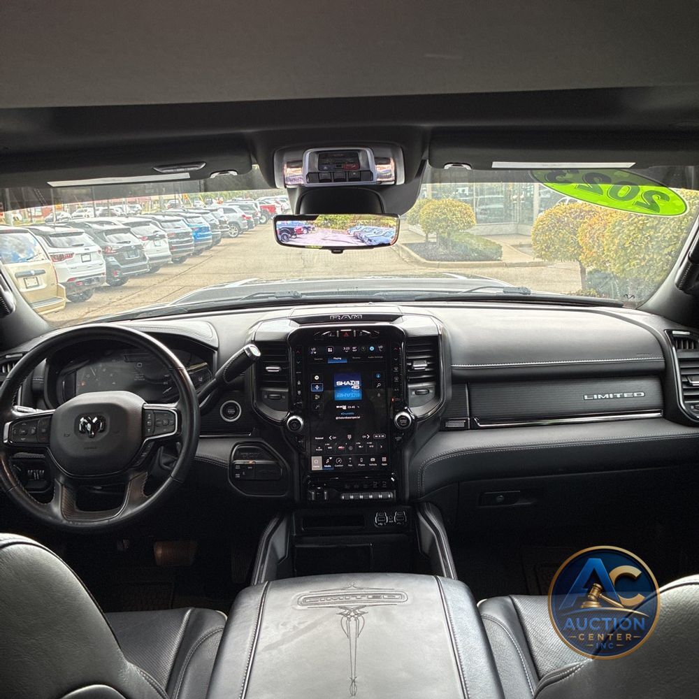 2023 Ram 2500 Limited