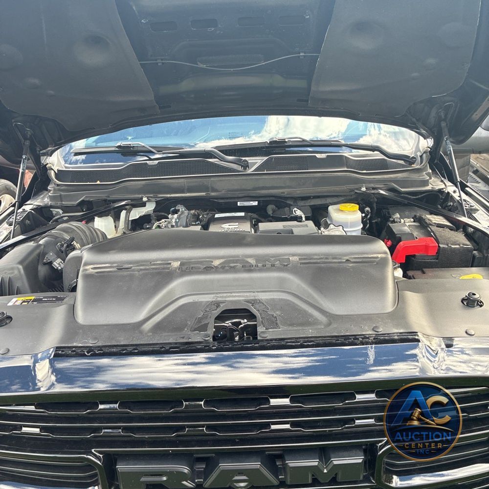 2023 Ram 2500 Limited