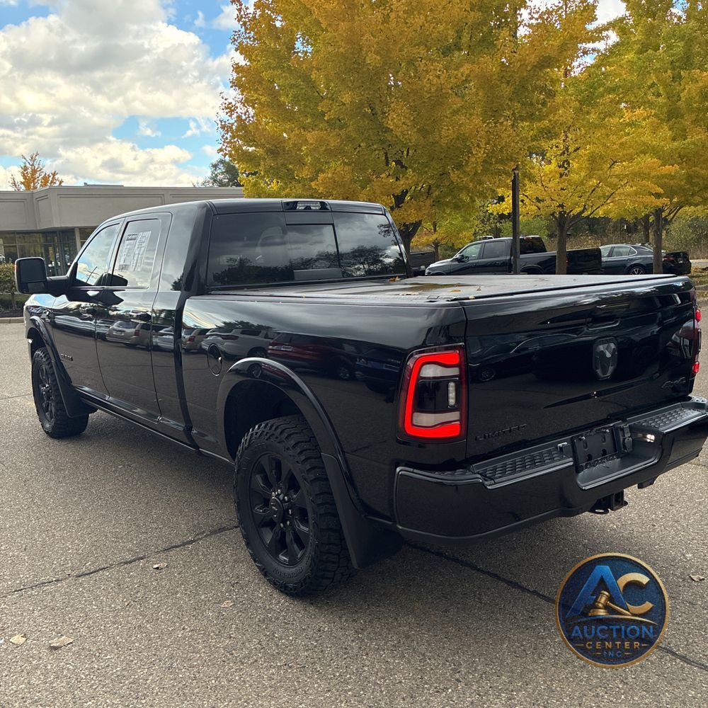 2023 Ram 2500 Limited