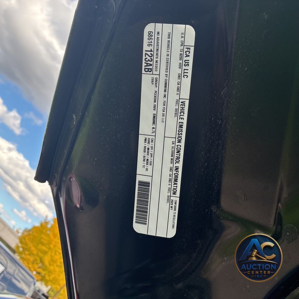 2023 Ram 2500 Limited