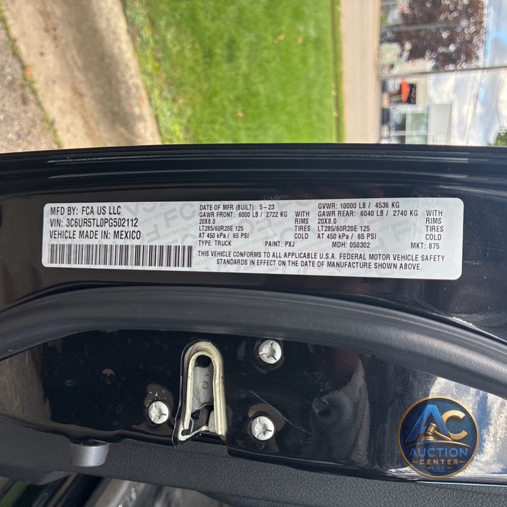 2023 Ram 2500 Limited