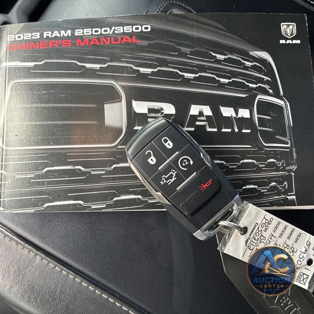 2023 Ram 2500 Limited