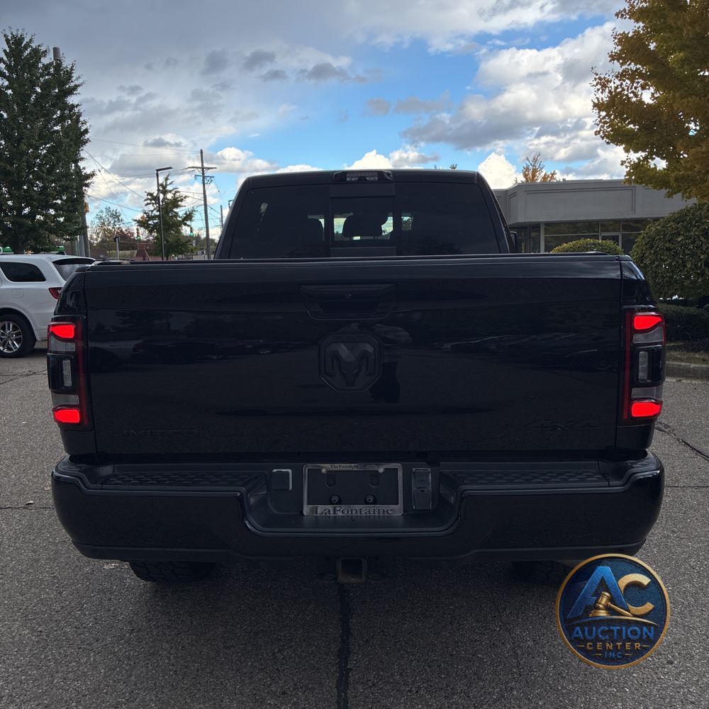 2023 Ram 2500 Limited