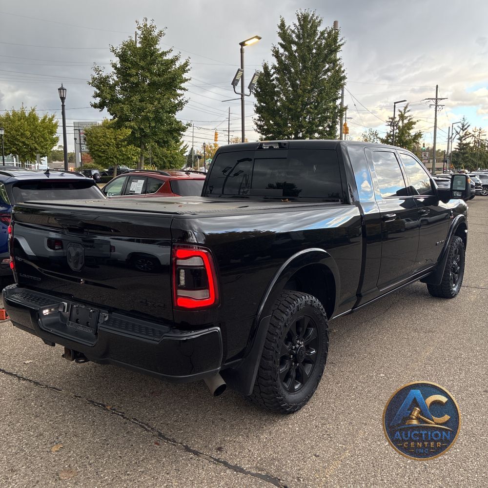 2023 Ram 2500 Limited