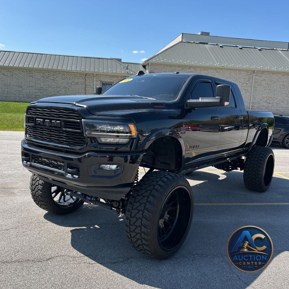 2020 Ram 2500 Limited