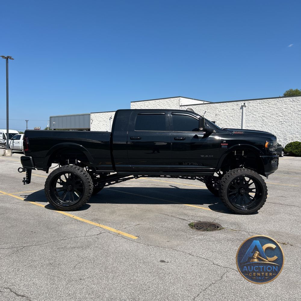 2020 Ram 2500 Limited