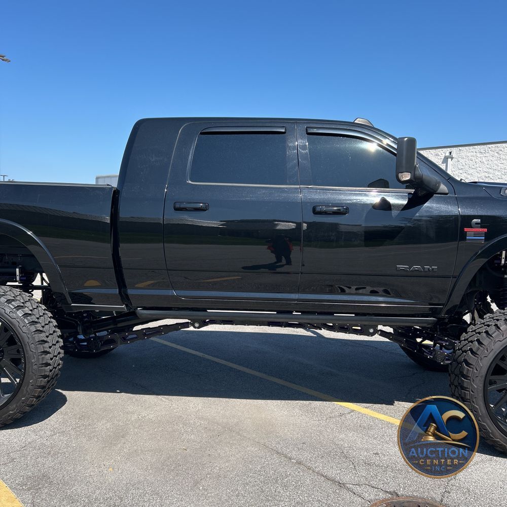 2020 Ram 2500 Limited