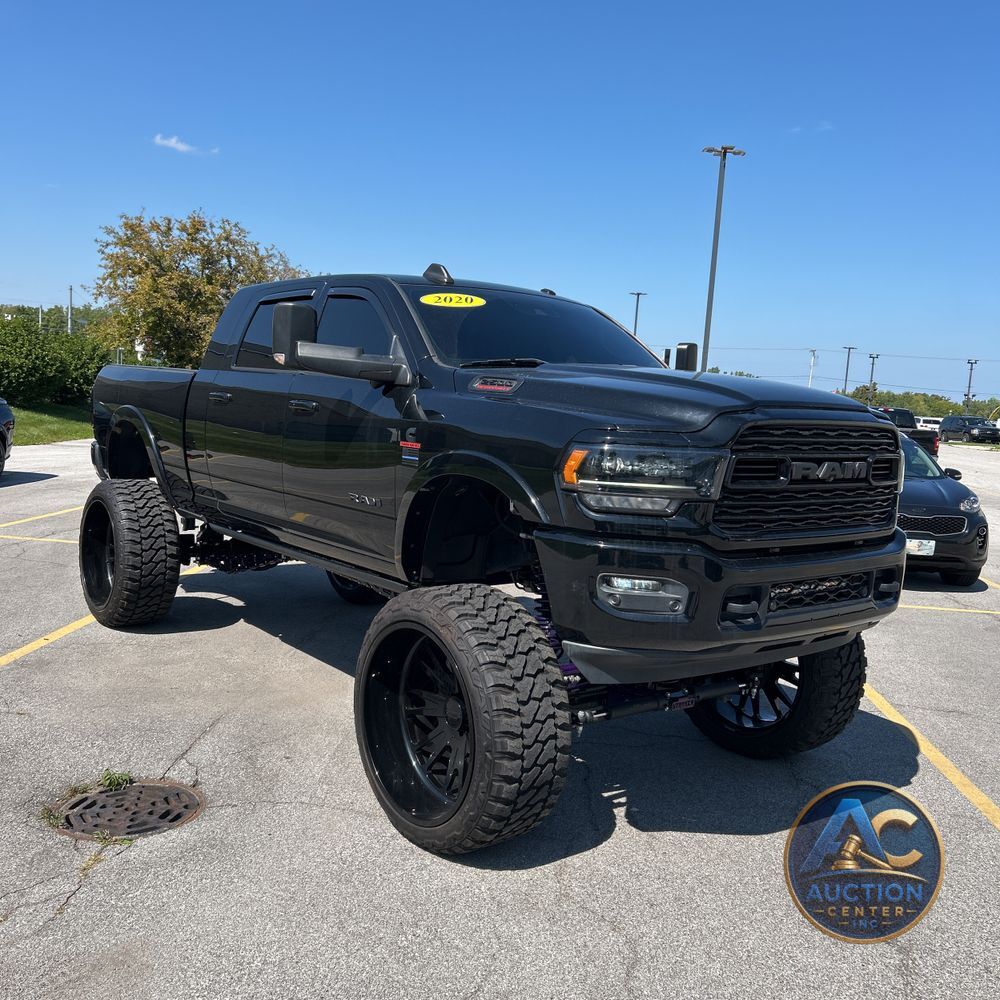 2020 Ram 2500 Limited