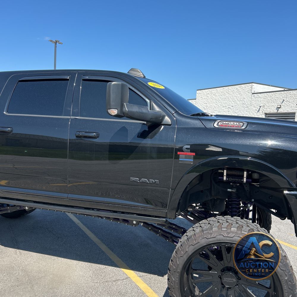 2020 Ram 2500 Limited