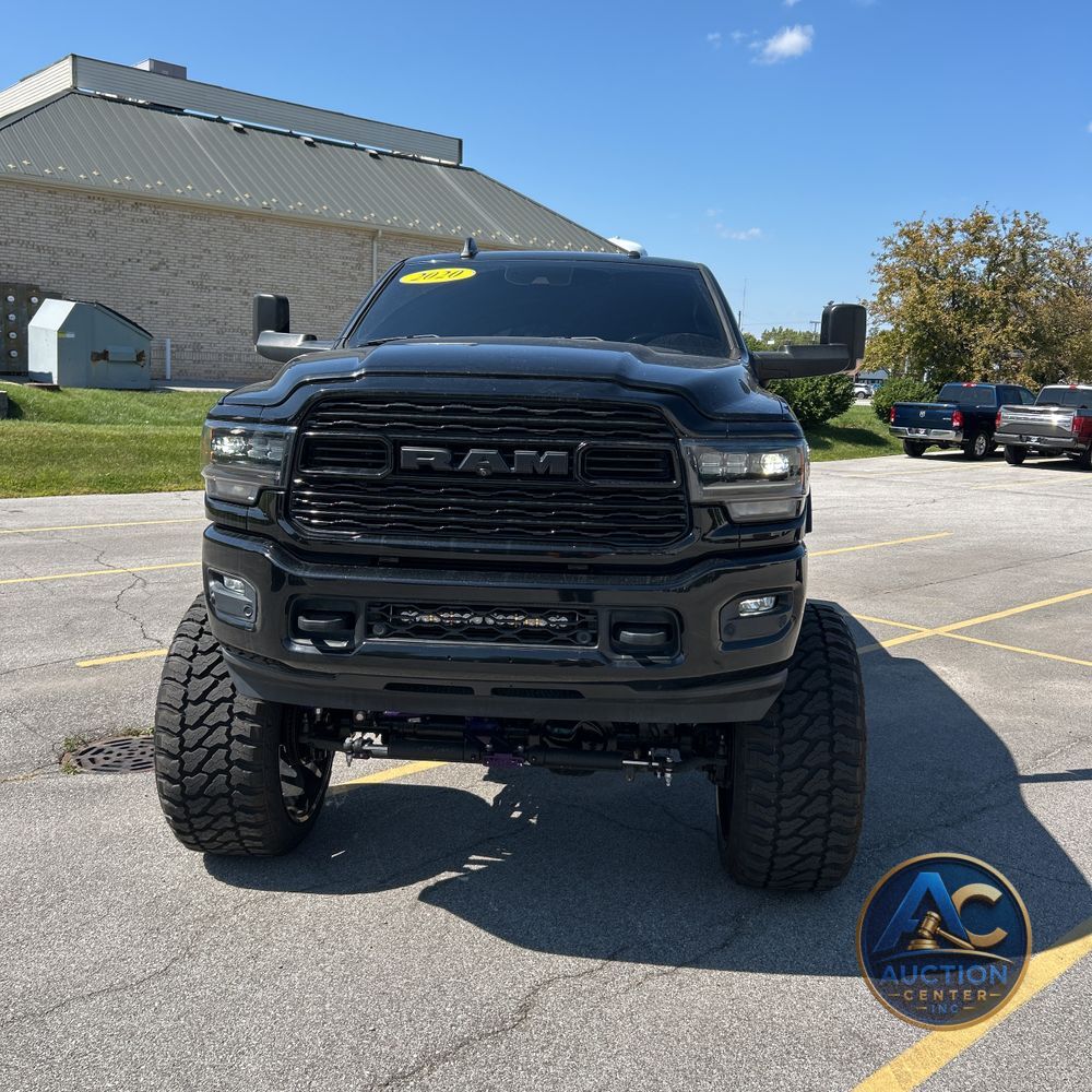 2020 Ram 2500 Limited