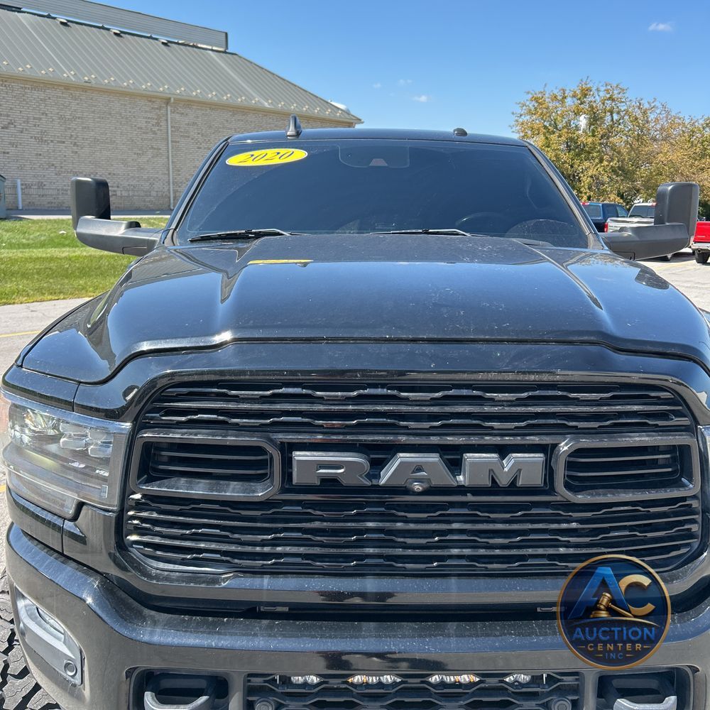 2020 Ram 2500 Limited