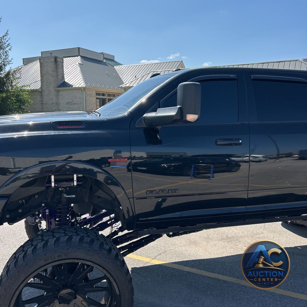 2020 Ram 2500 Limited