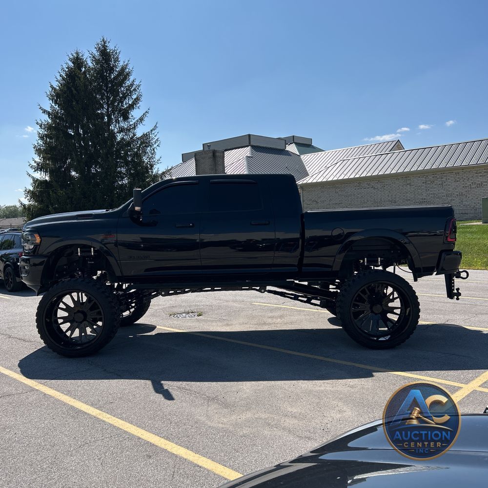 2020 Ram 2500 Limited