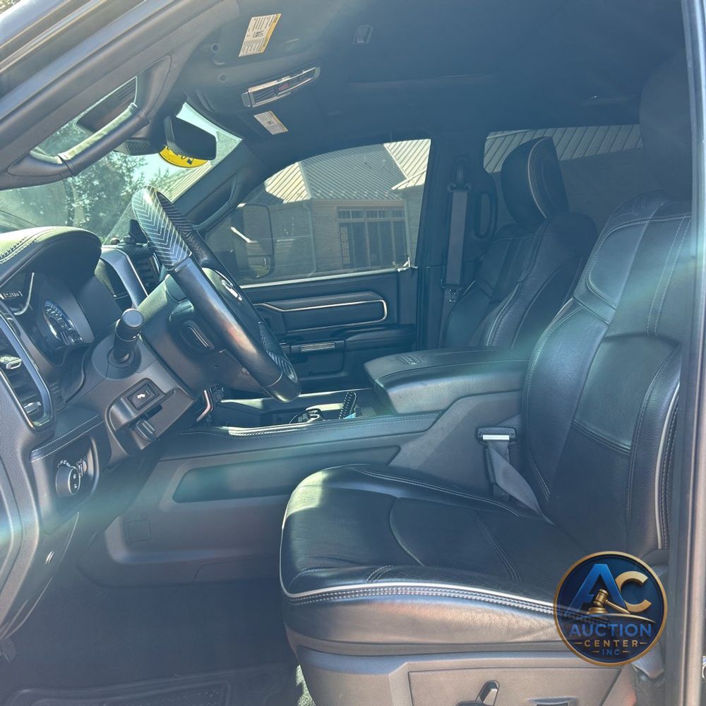 2020 Ram 2500 Limited