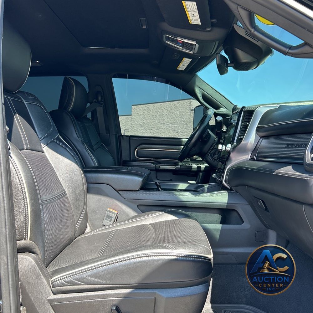 2020 Ram 2500 Limited