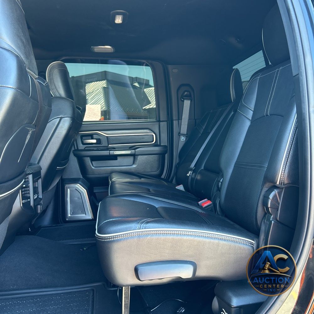 2020 Ram 2500 Limited