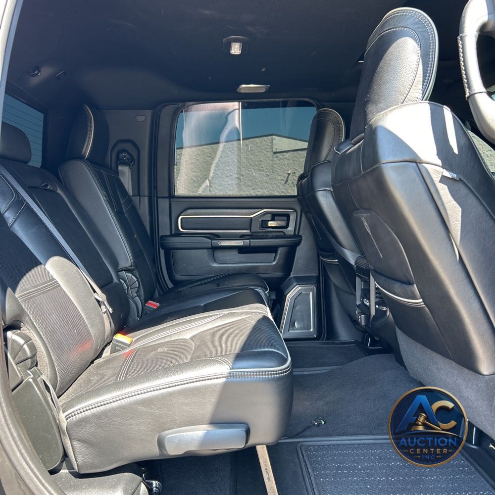 2020 Ram 2500 Limited