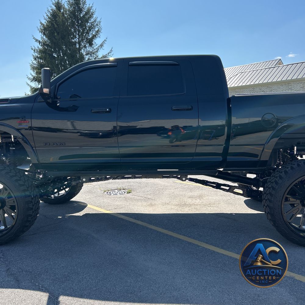 2020 Ram 2500 Limited