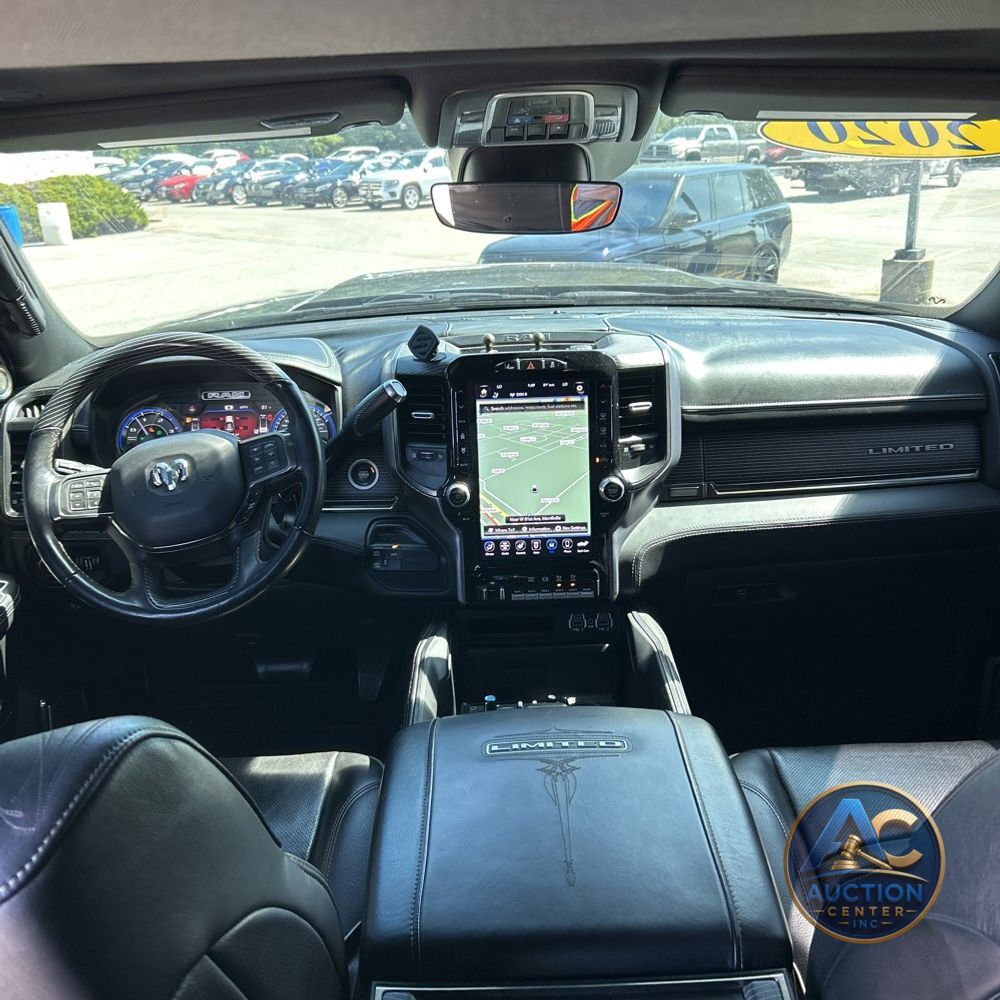 2020 Ram 2500 Limited
