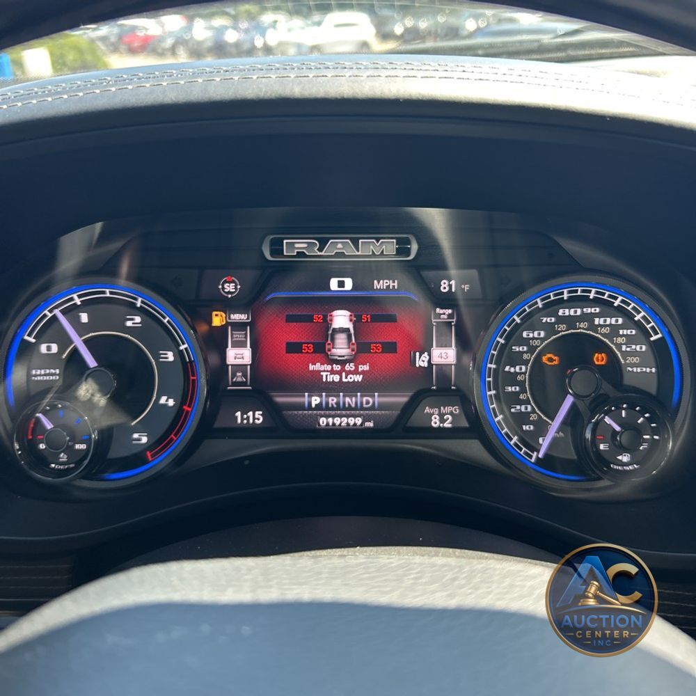 2020 Ram 2500 Limited
