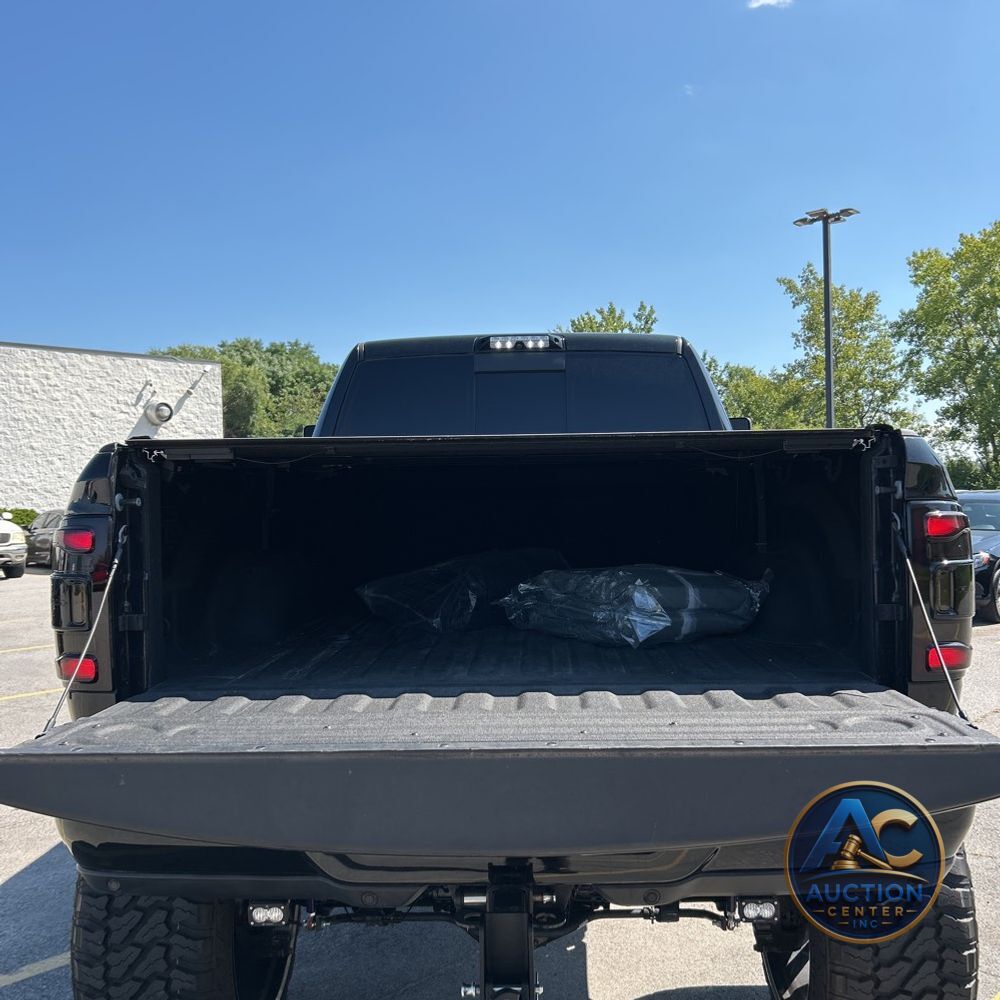 2020 Ram 2500 Limited