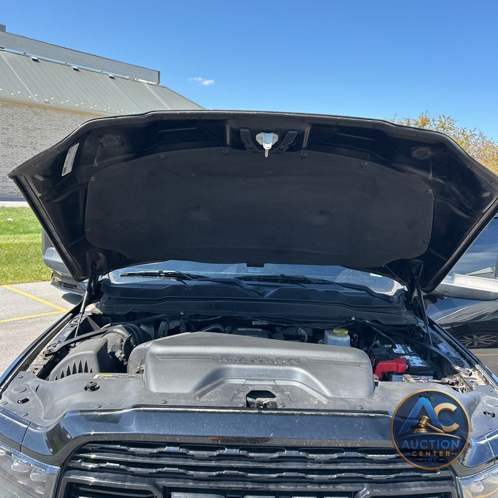 2020 Ram 2500 Limited