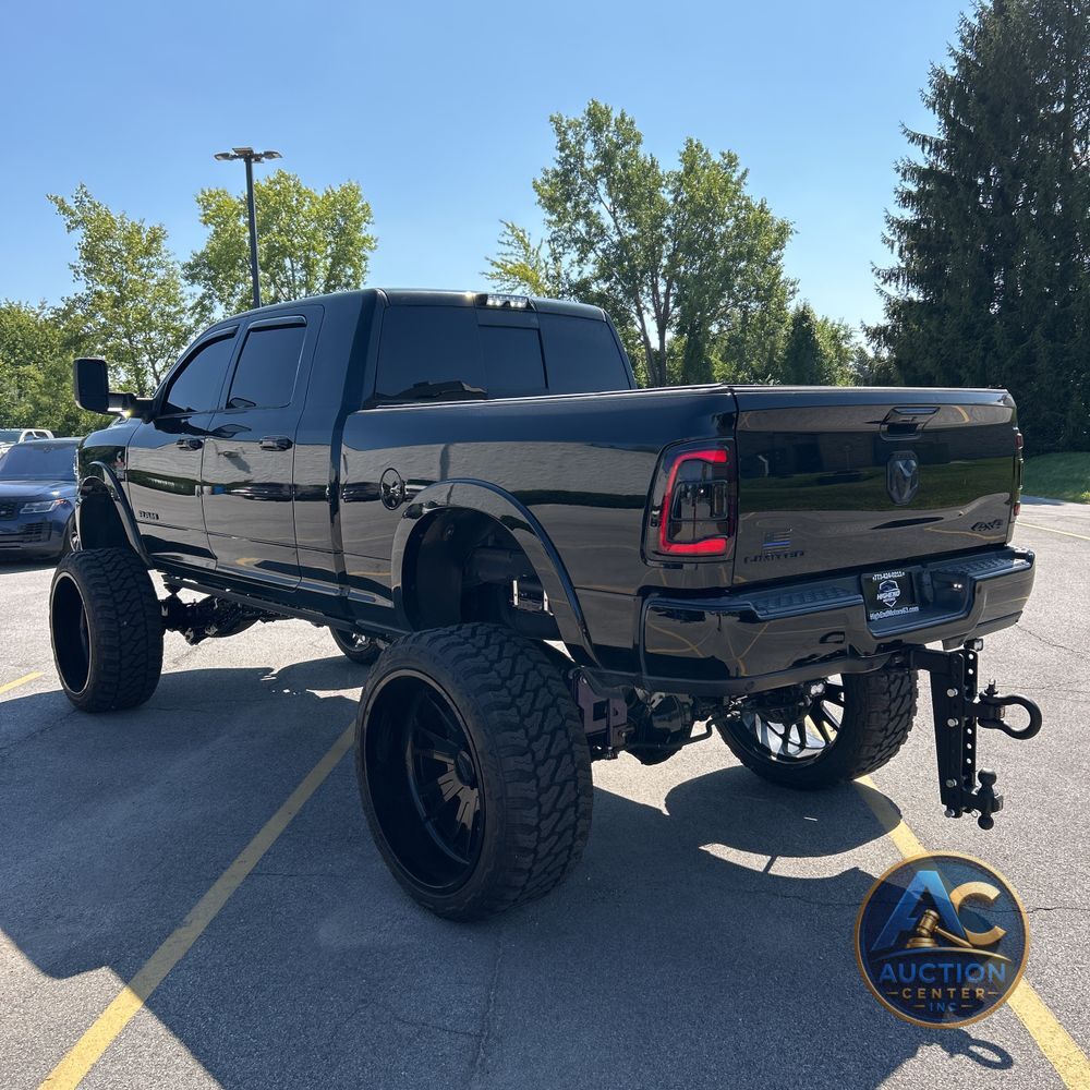 2020 Ram 2500 Limited