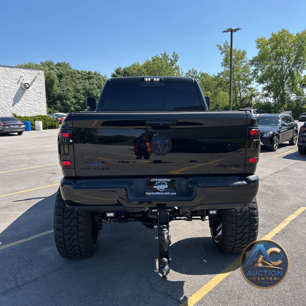 2020 Ram 2500 Limited