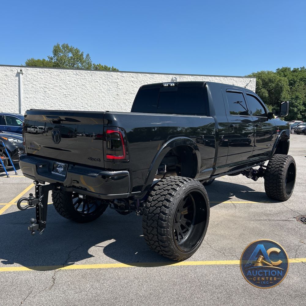 2020 Ram 2500 Limited