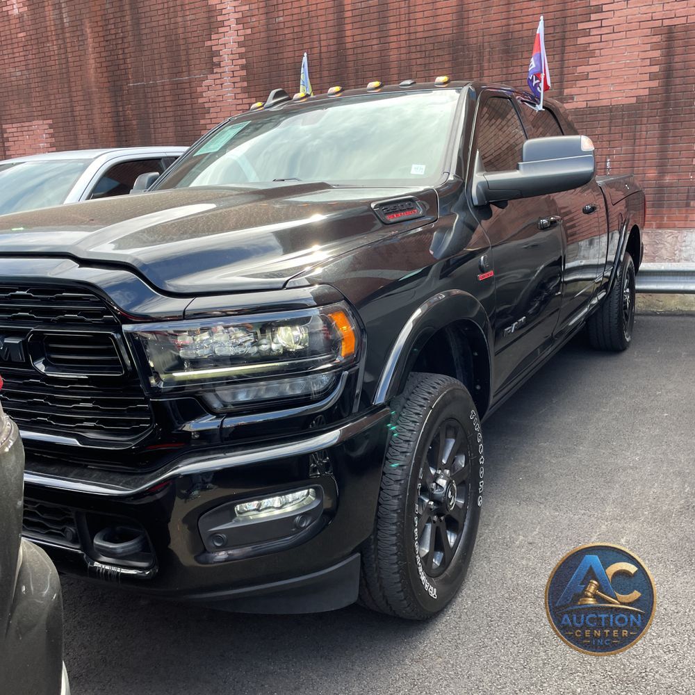 2022 Ram 2500 Limited
