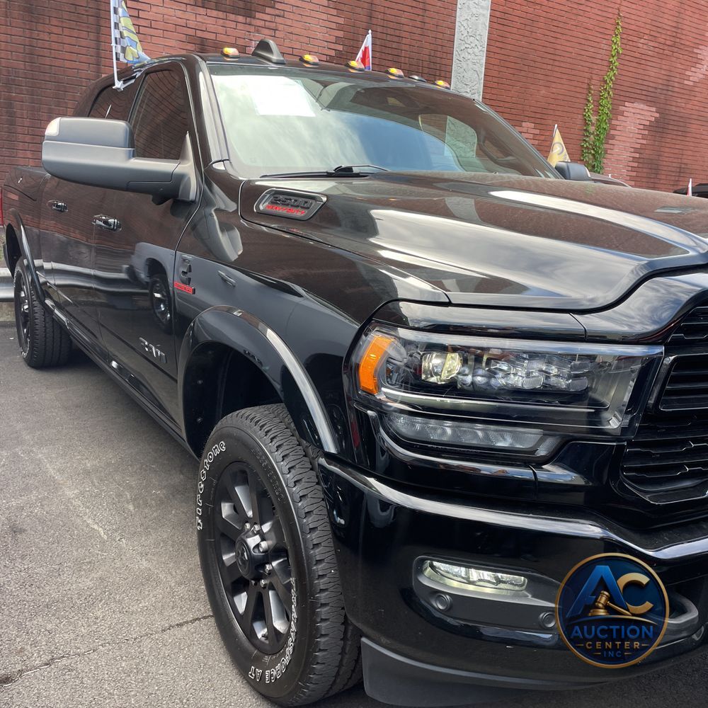 2022 Ram 2500 Limited