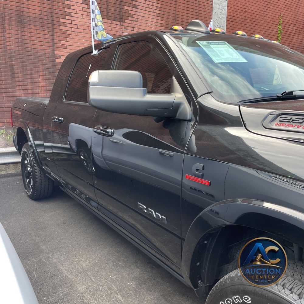 2022 Ram 2500 Limited