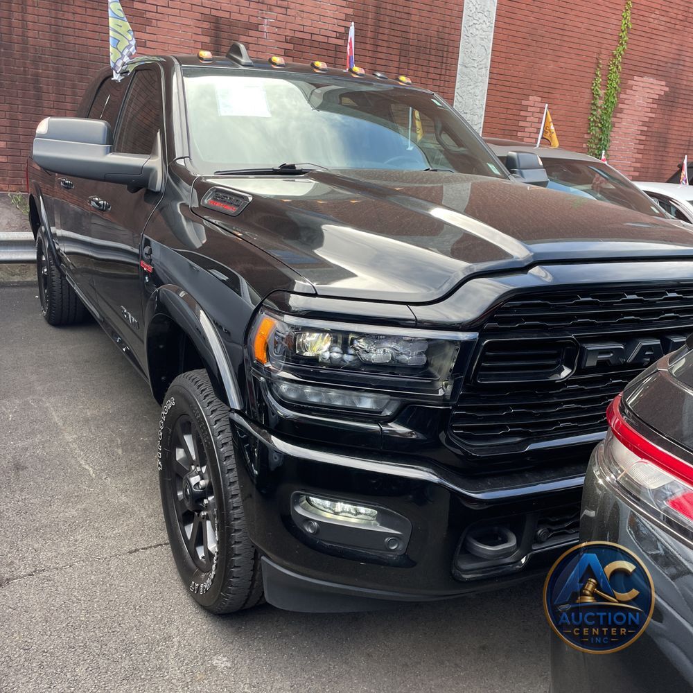 2022 Ram 2500 Limited